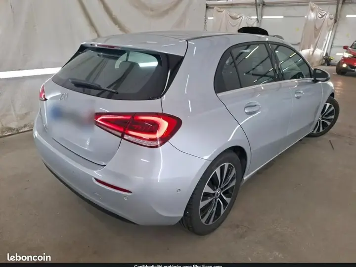 Mercedes-Benz A-Class 2021 photo 3