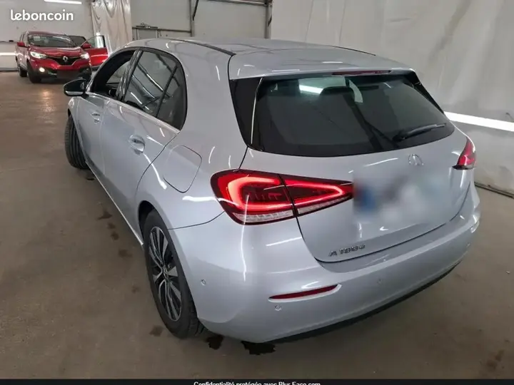 Mercedes-Benz A-Class 2021 photo 2