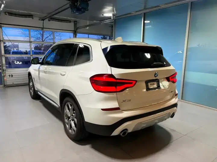 BMW X3 2020 photo 4