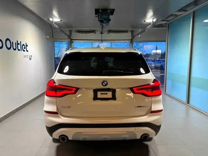 BMW X3 2020 photo 5