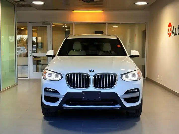 BMW X3 2020 photo 2