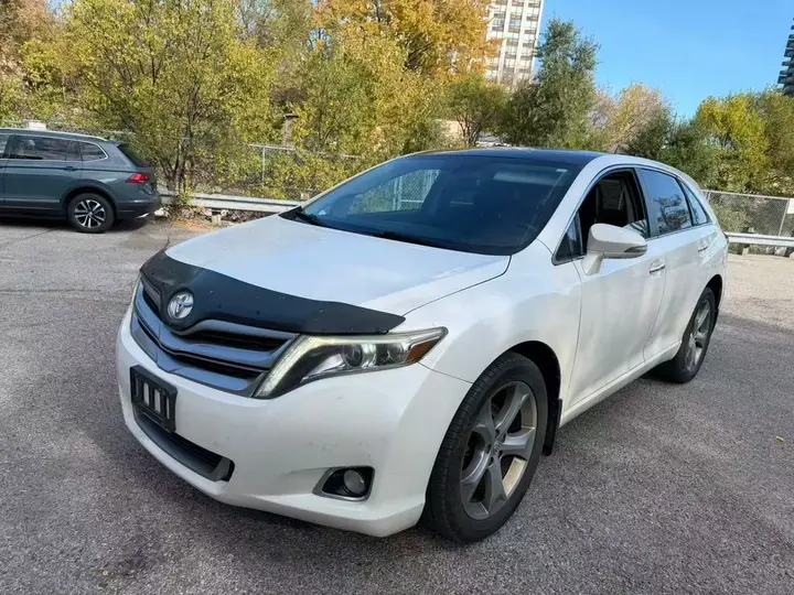 Toyota Venza