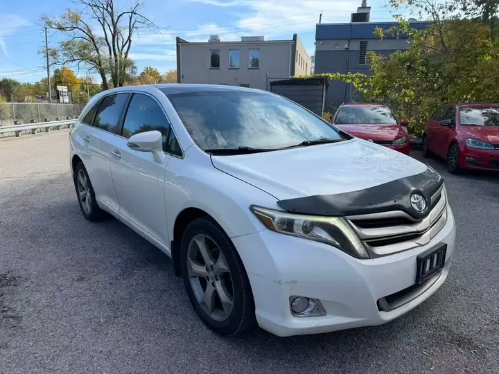 Toyota Venza 2013 photo 3