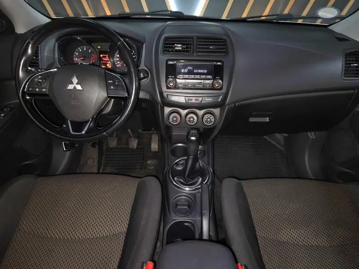 Mitsubishi Asx 2014 photo 3