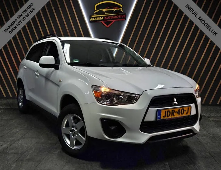 Mitsubishi Asx