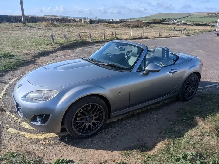 Mazda Mx-5 2009 photo 2