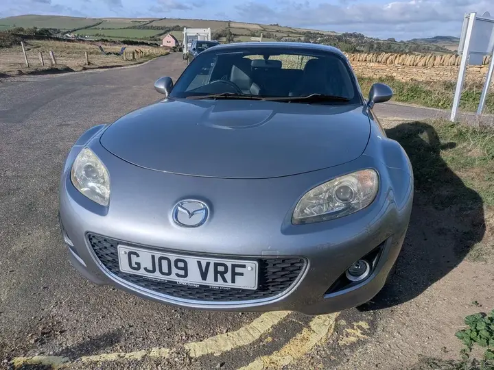 Mazda Mx-5