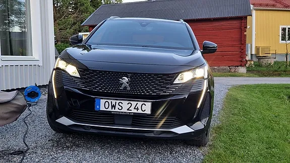 Peugeot 3008 2021 photo 2