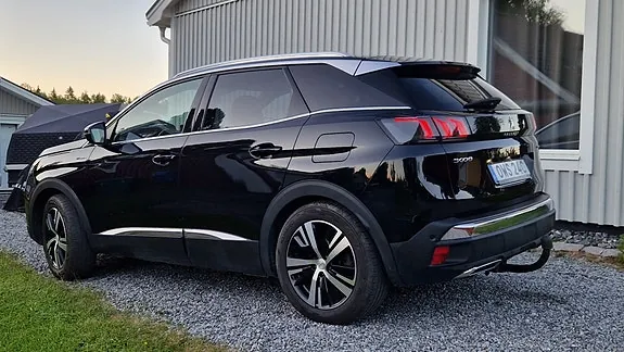 Peugeot 3008 2021 photo 3
