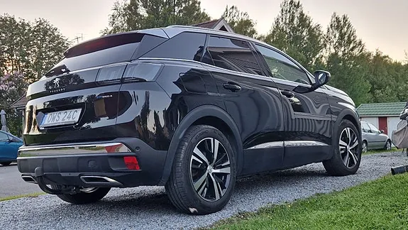 Peugeot 3008 2021 photo 5
