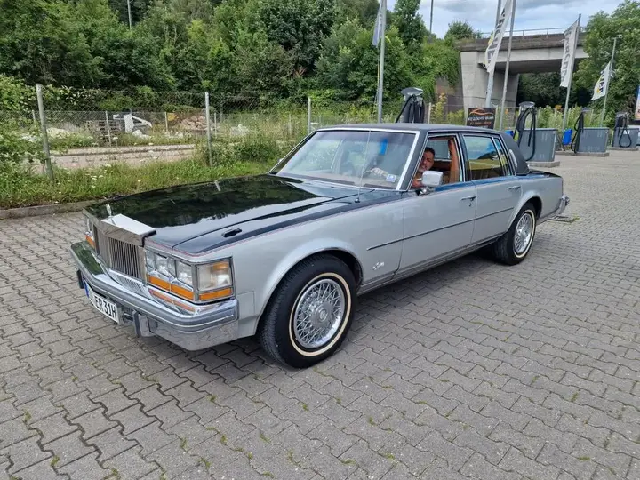 Cadillac Seville