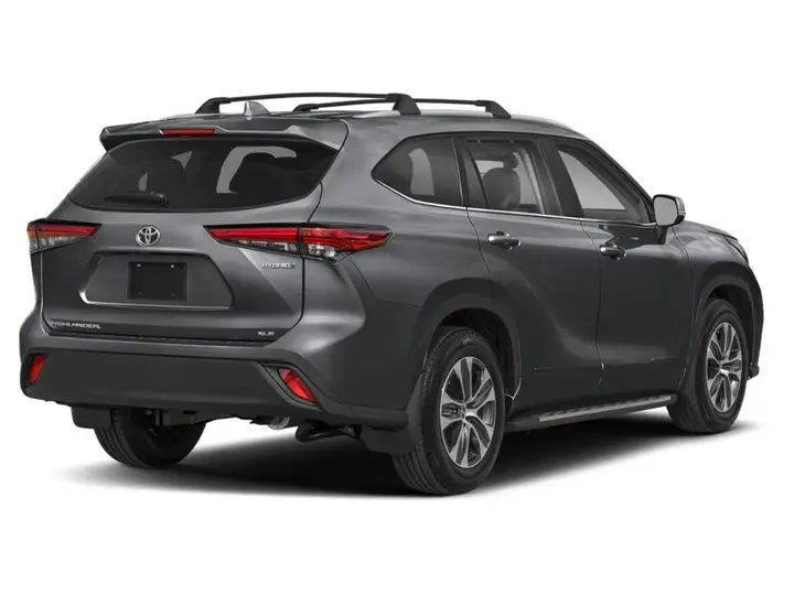 Toyota Highlander 2024 photo 2