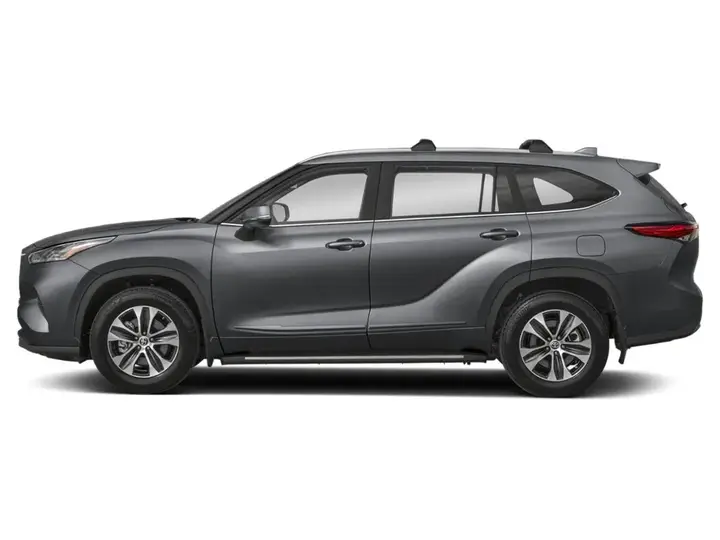 Toyota Highlander 2024 photo 3