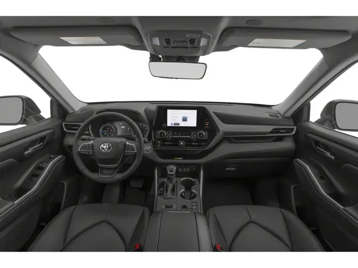 Toyota Highlander 2024 photo 5
