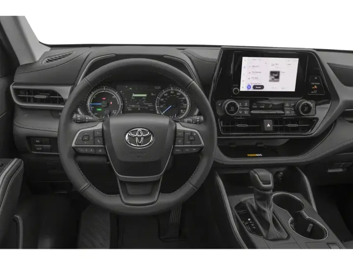 Toyota Highlander 2024 photo 4