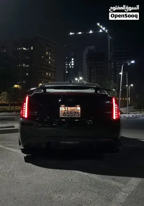 Cadillac Ats 2013 photo 4