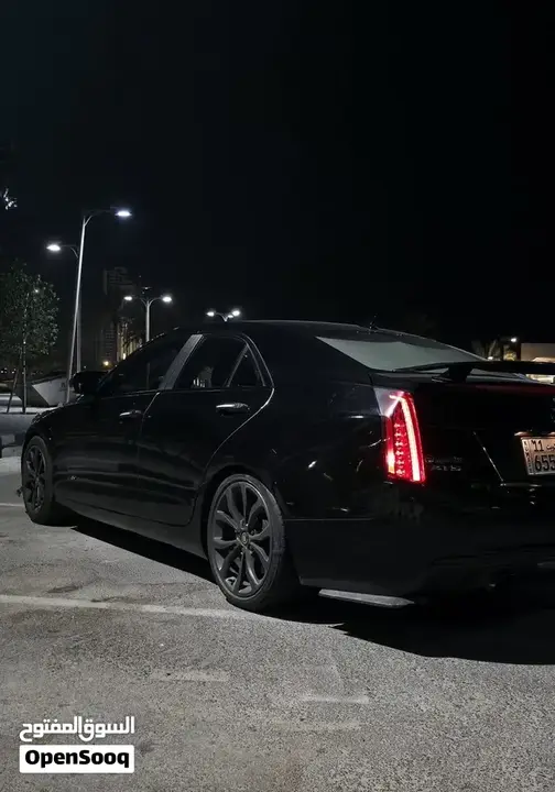 Cadillac Ats