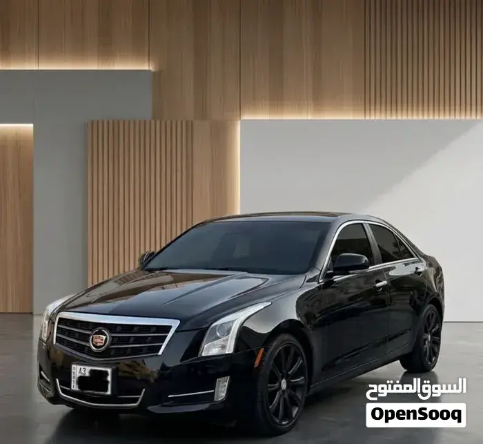 Cadillac Ats 2013 photo 5