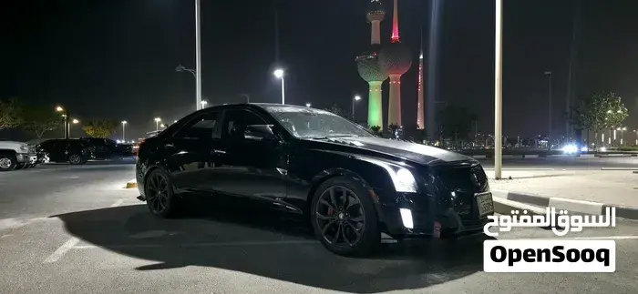 Cadillac Ats 2013 photo 2