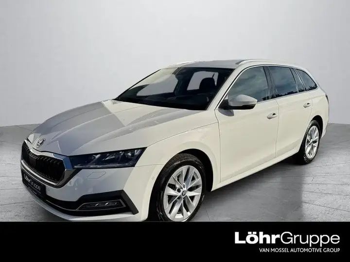 Skoda Octavia Combi