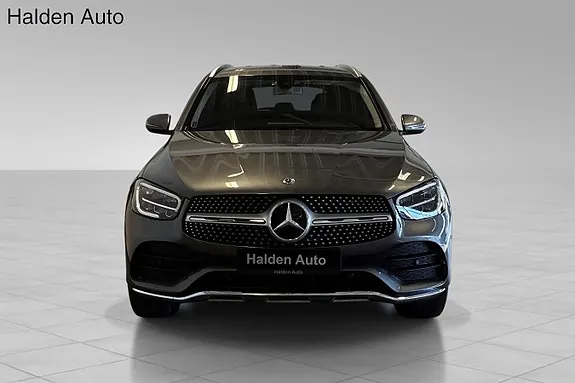 Mercedes-Benz Glc300 E 2020 photo 2