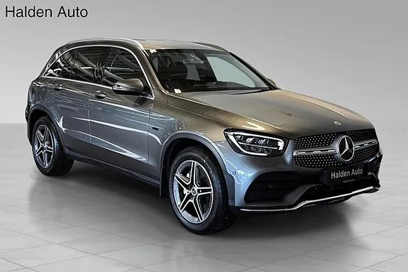 Mercedes-Benz Glc300 E 2020 photo 3