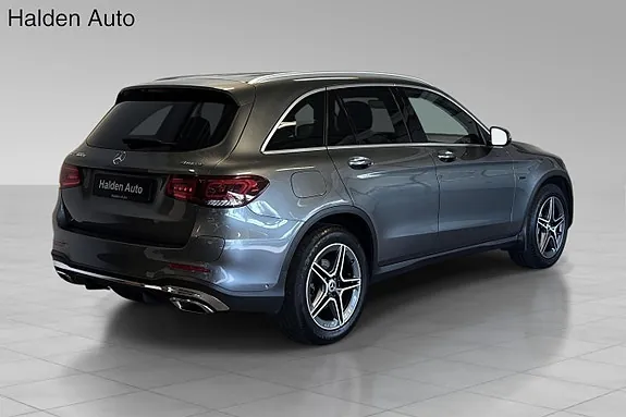 Mercedes-Benz Glc300 E 2020 photo 5