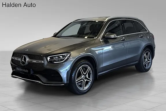 Mercedes-Benz Glc300 E