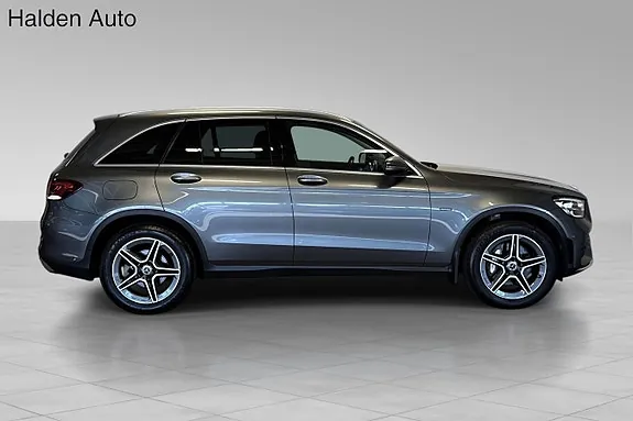Mercedes-Benz Glc300 E 2020 photo 4