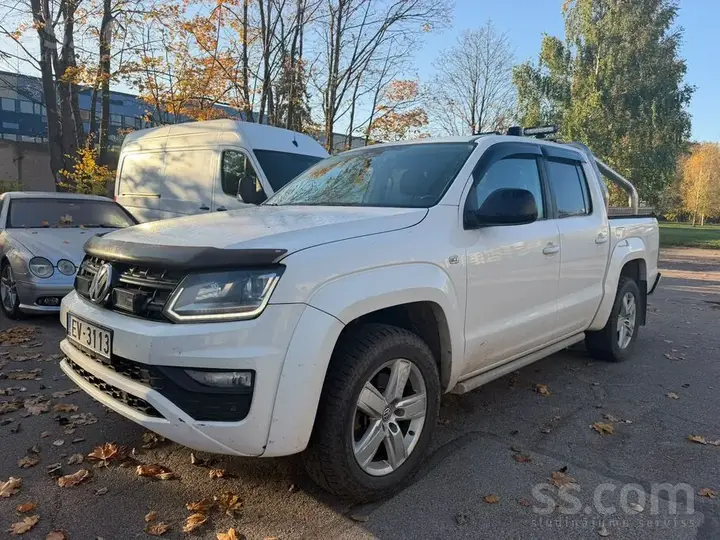 Volkswagen Amarok