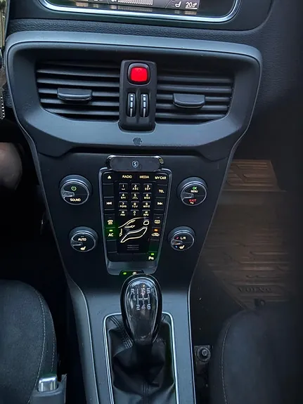 Volvo V40 2014 photo 3
