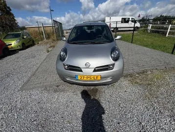 Nissan Micra 2004 photo 2