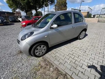 Nissan Micra 2004 photo 3