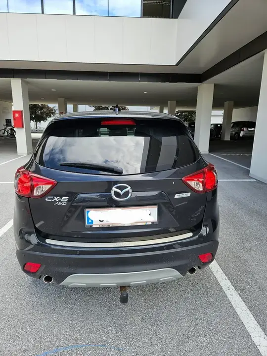 Mazda Cx-5 2013 photo 3