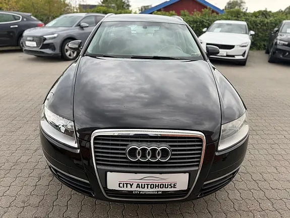 Audi A6 2008 photo 4