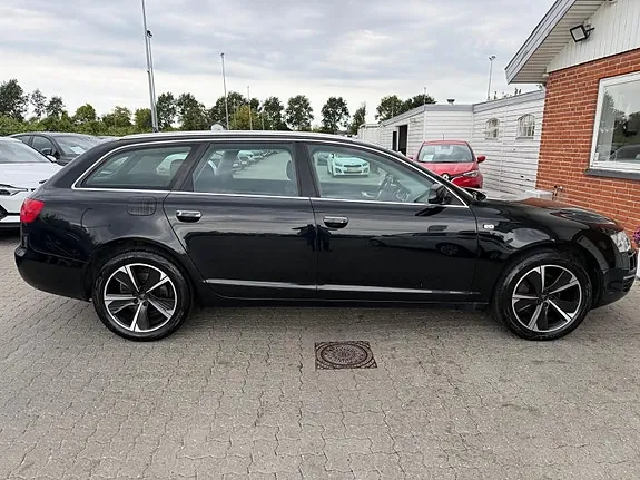 Audi A6 2008 photo 3