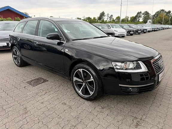 Audi A6 2008 photo 2