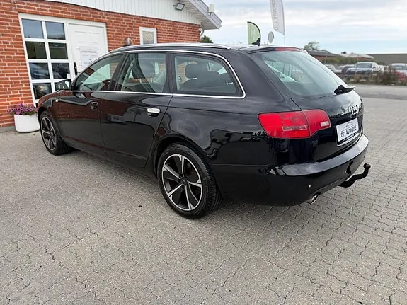Audi A6 2008 photo 5