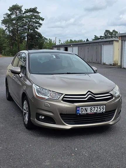 Citroen C4