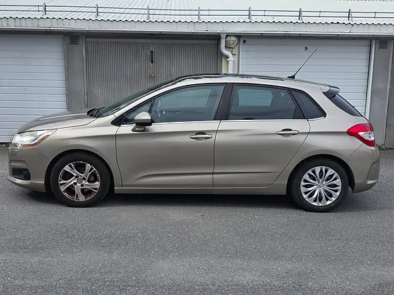 Citroen C4 2012 photo 5