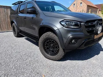 Mercedes-Benz X250