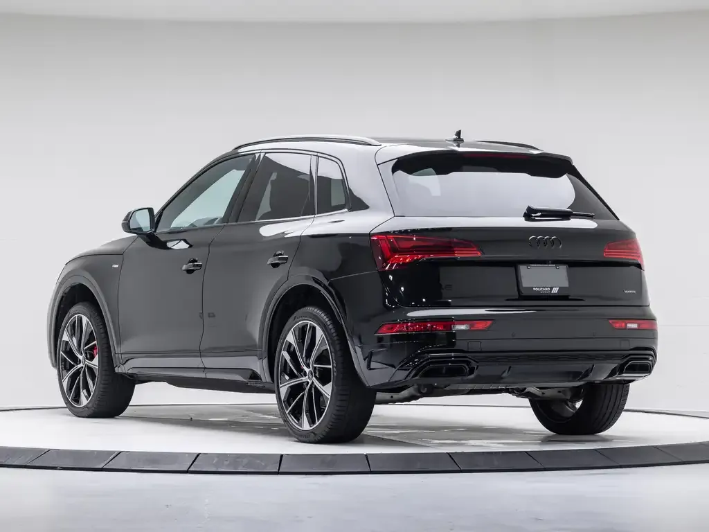 Audi Q5 2024 photo 4