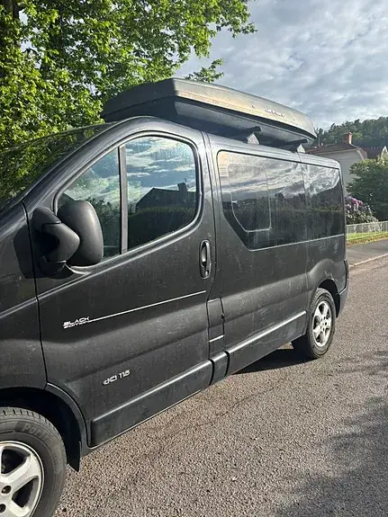 Renault Trafic 2012 photo 4