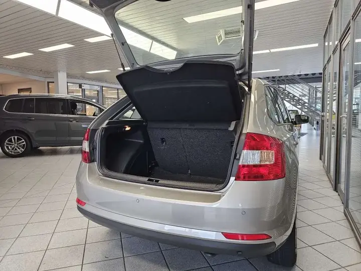 Skoda Rapid 2014 photo 3
