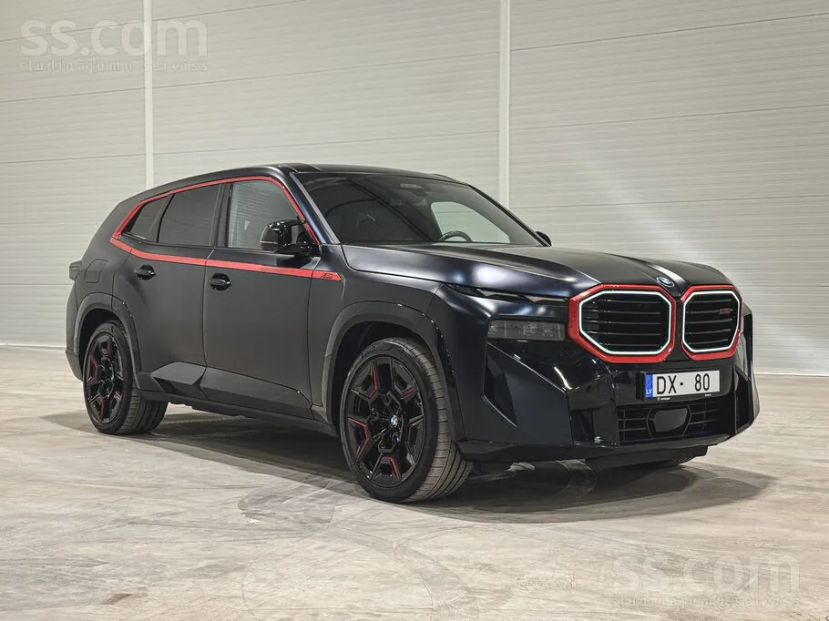 BMW Xm 2024 photo 2