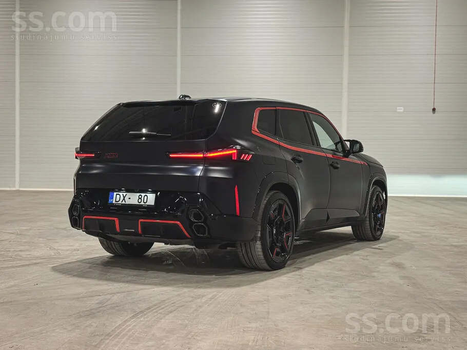 BMW Xm 2024 photo 4