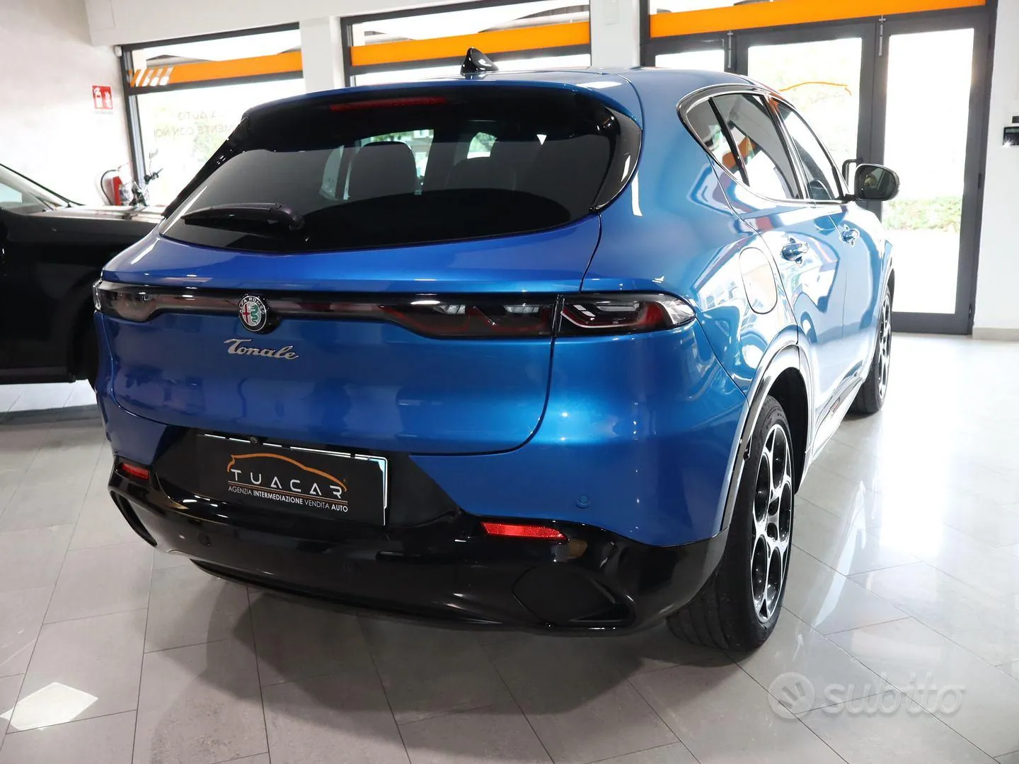 Alfa Romeo Tonale 2025 photo 4