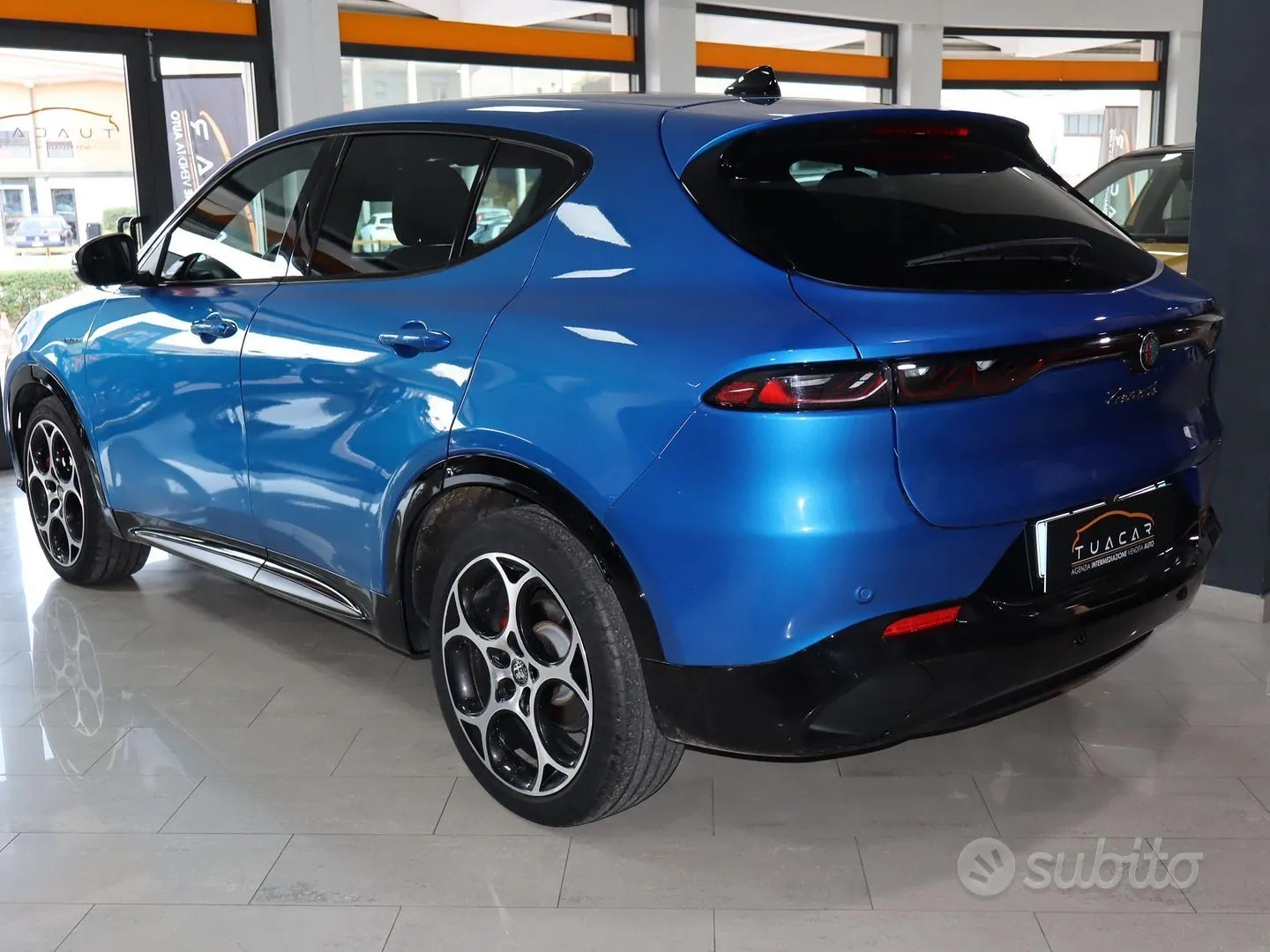 Alfa Romeo Tonale 2025 photo 2