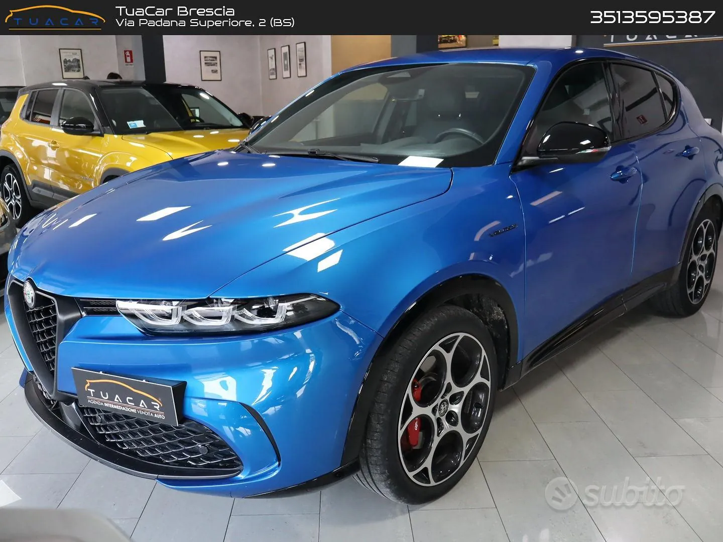 Alfa Romeo Tonale