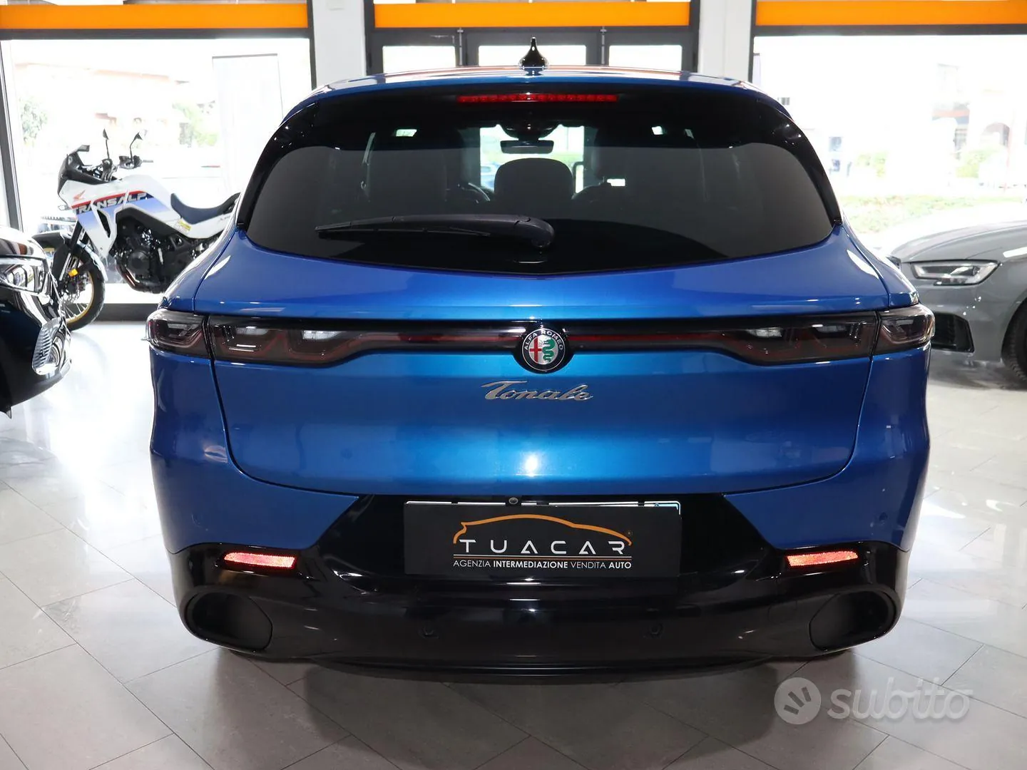 Alfa Romeo Tonale 2025 photo 3